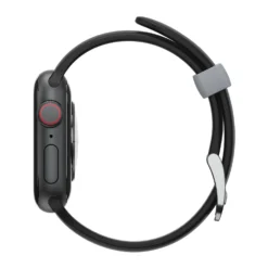 Apple Watch 38/40/41mm Otterbox Watch Band - Black/Grey (Pavement) 11 Apple Watch 38/40/41mm Otterbox Watch Band - Black/Grey (Pavement) -Mobile Phone Accessories 633b289e36ded146797198