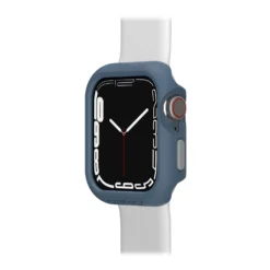 Apple Watch 41mm Otterbox Bumper Case - Blue (Fine Timing) 9 Apple Watch 41mm Otterbox Bumper Case - Blue (Fine Timing) -Mobile Phone Accessories 633b289ef0342339530499