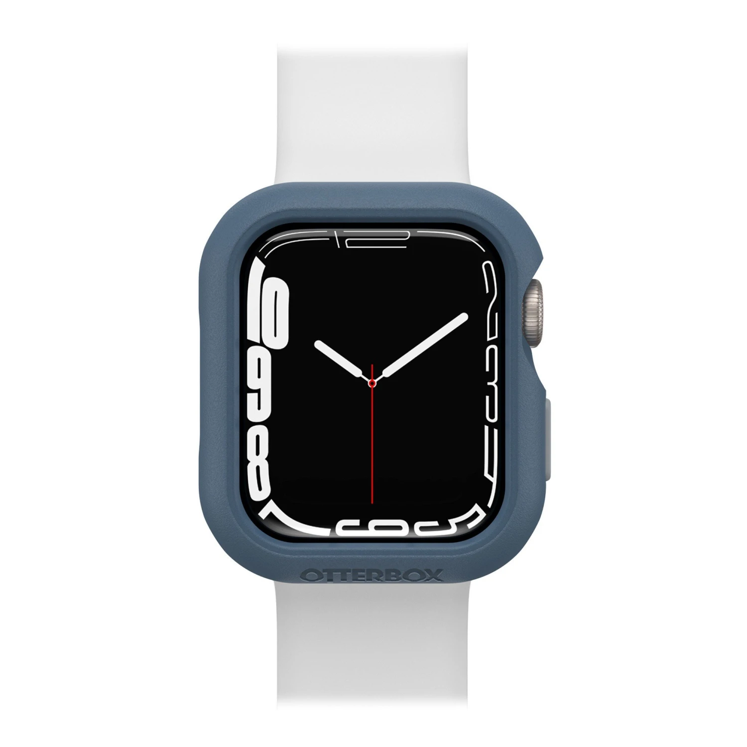 Apple Watch 41mm Otterbox Bumper Case - Blue (Fine Timing) 1 Apple Watch 41mm Otterbox Bumper Case - Blue (Fine Timing)