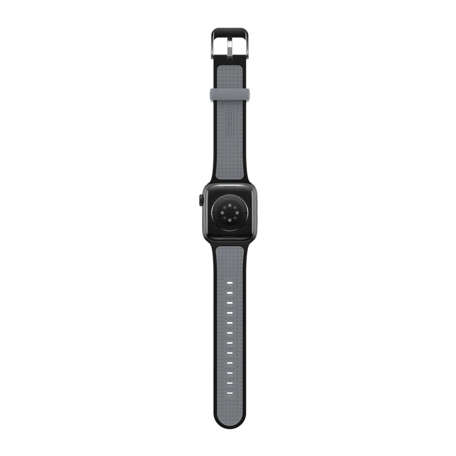 Apple Watch 38/40/41mm Otterbox Watch Band - Black/Grey (Pavement) 2 Apple Watch 38/40/41mm Otterbox Watch Band - Black/Grey (Pavement) - Image 2