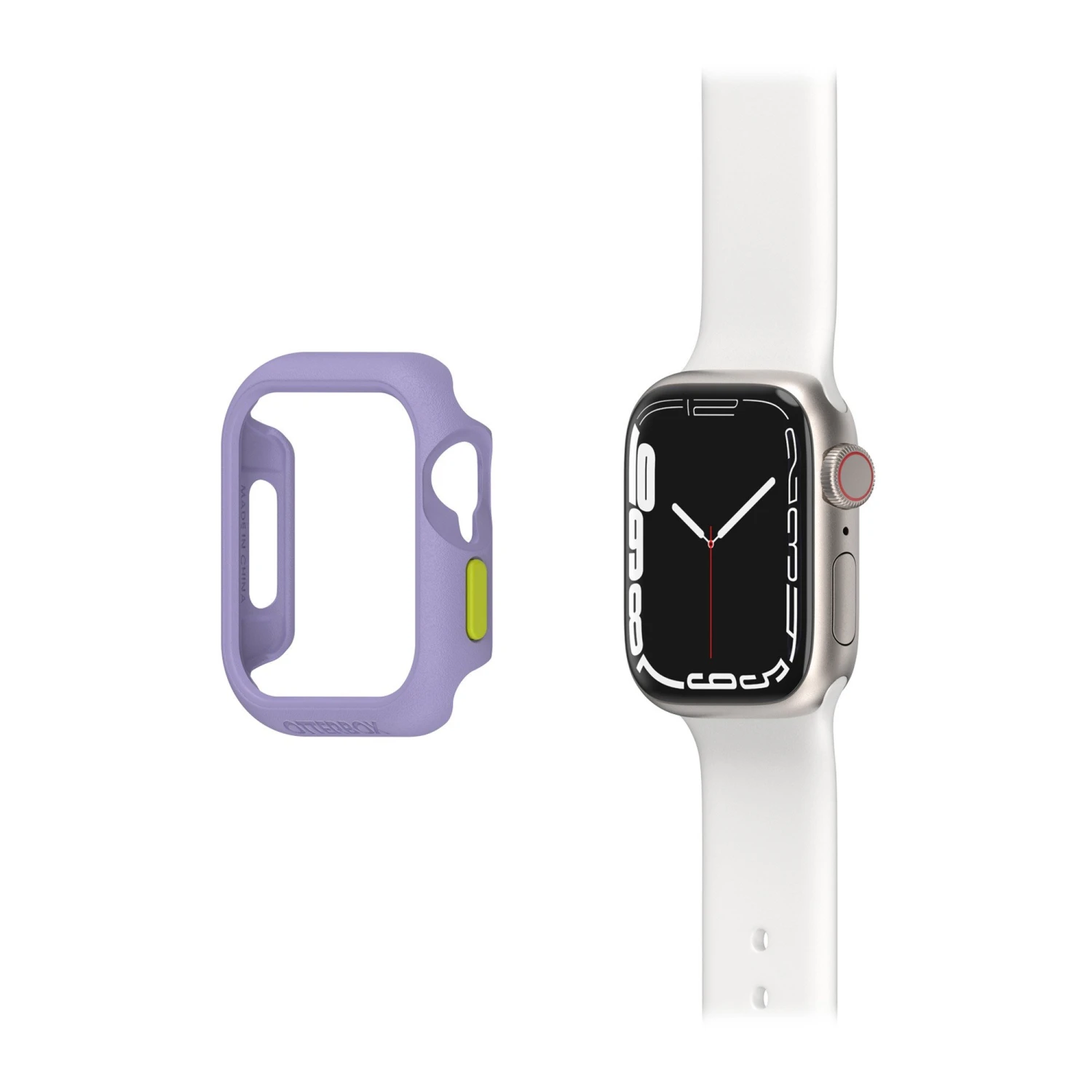Apple Watch 41mm Otterbox Bumper Case - Purple (Elixir) 2 Apple Watch 41mm Otterbox Bumper Case - Purple (Elixir) - Image 2