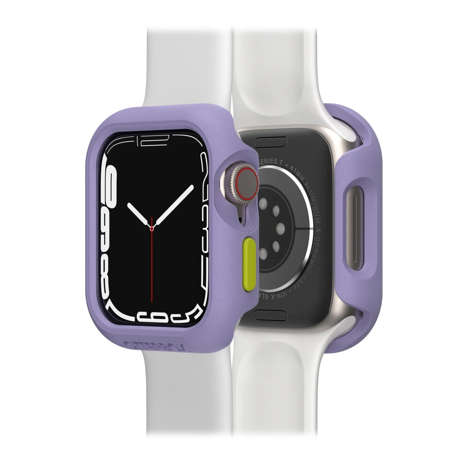 Apple Watch 41mm Otterbox Bumper Case - Purple (Elixir) 3 Apple Watch 41mm Otterbox Bumper Case - Purple (Elixir) - Image 3
