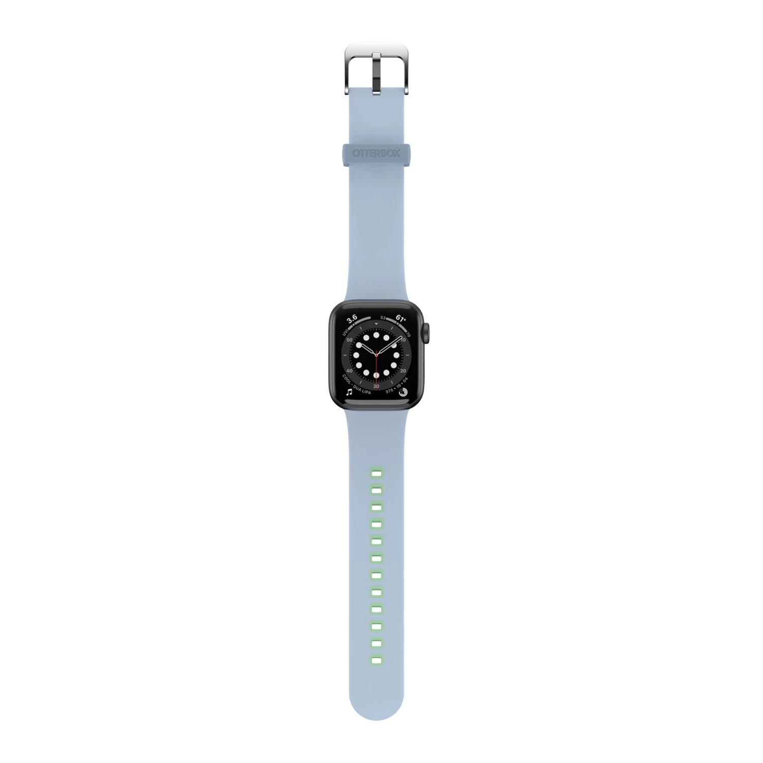 Apple Watch 38/40/41mm Otterbox Watch Band - Blue/Green (Fresh Dew) 5 Apple Watch 38/40/41mm Otterbox Watch Band - Blue/Green (Fresh Dew) - Image 5