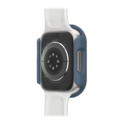 Apple Watch 45mm Otterbox Bumper Case - Blue (Fine Timing) -Mobile Phone Accessories 633b28a4e8e36165301116