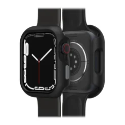Apple Watch 45mm Otterbox Bumper Case - Black/Grey (Pavement) -Mobile Phone Accessories 633b28a5acac5709277722