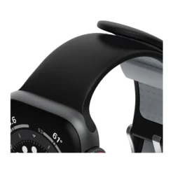 Apple Watch 38/40/41mm Otterbox Watch Band - Black/Grey (Pavement) 13 Apple Watch 38/40/41mm Otterbox Watch Band - Black/Grey (Pavement) -Mobile Phone Accessories 633b28a62e358484919929