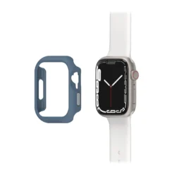 Apple Watch 45mm Otterbox Bumper Case - Blue (Fine Timing) -Mobile Phone Accessories 633b28a74b528805882945