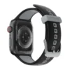 Apple Watch 42/44/45mm Otterbox Watch Band - Black/Grey (Pavement)