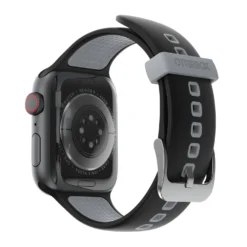 Apple Watch 42/44/45mm Otterbox Watch Band - Black/Grey (Pavement)