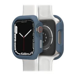Apple Watch 45mm Otterbox Bumper Case - Blue (Fine Timing) -Mobile Phone Accessories 633b28b14b9fb867228905