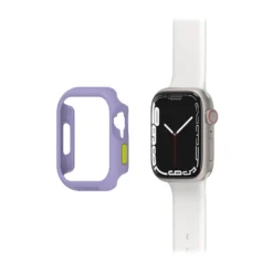 Apple Watch 45mm Otterbox Bumper Case - Purple (Elixir) -Mobile Phone Accessories 633b28b9cb9b8296860019