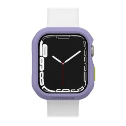Apple Watch 45mm Otterbox Bumper Case - Purple (Elixir)