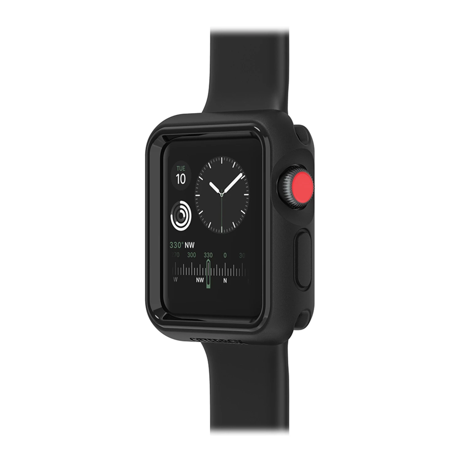 Apple Watch 40mm Otterbox Exo Edge Case - Black 8 Apple Watch 40mm Otterbox Exo Edge Case - Black - Image 8