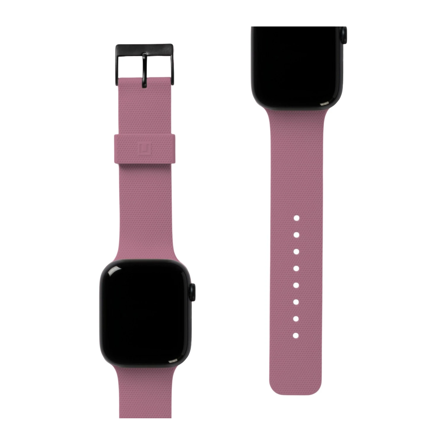 Apple Watch 42/44/45mm UAG Dot Strap - Dusty Rose 3 Apple Watch 42/44/45mm UAG Dot Strap - Dusty Rose - Image 3