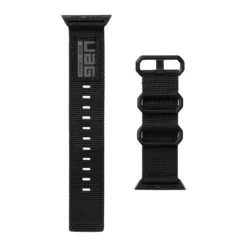 Apple Watch 42/44/45mm UAG Nato Strap - Graphite -Mobile Phone Accessories 635188153dea0492113748