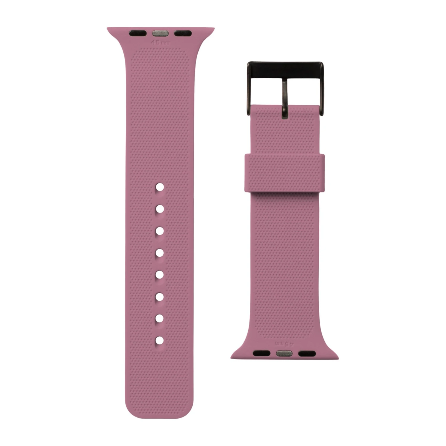 Apple Watch 42/44/45mm UAG Dot Strap - Dusty Rose 4 Apple Watch 42/44/45mm UAG Dot Strap - Dusty Rose - Image 4