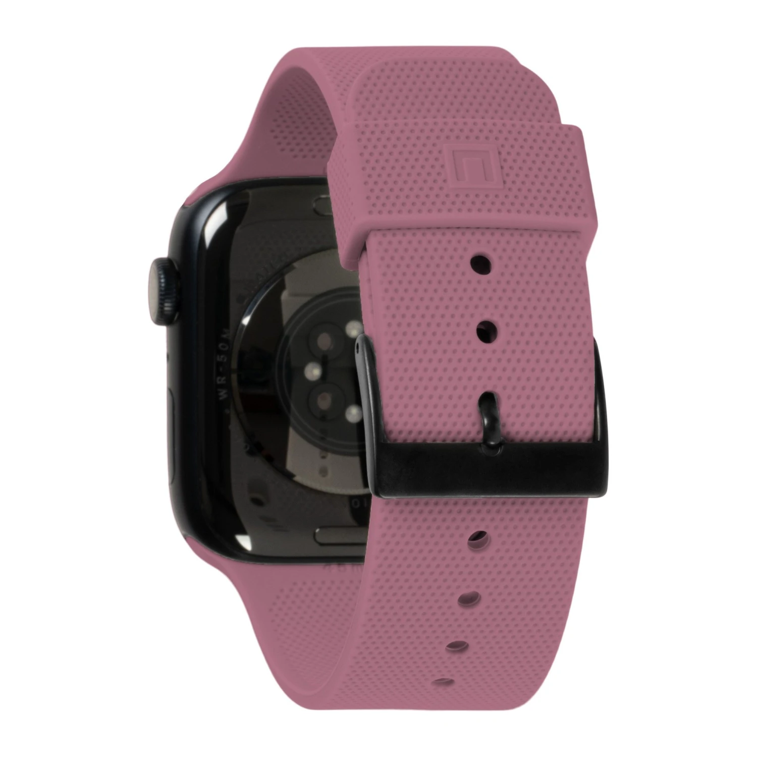 Apple Watch 42/44/45mm UAG Dot Strap - Dusty Rose 5 Apple Watch 42/44/45mm UAG Dot Strap - Dusty Rose - Image 5