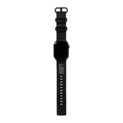 Apple Watch 42/44/45mm UAG Nato Strap - Graphite -Mobile Phone Accessories 6351881a44007172221557