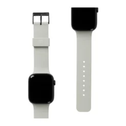Apple Watch 42/44/45mm UAG Dot Strap - Grey -Mobile Phone Accessories 6351882d8314a289876724