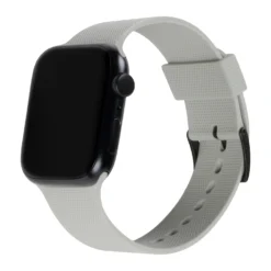 Apple Watch 42/44/45mm UAG Dot Strap - Grey
