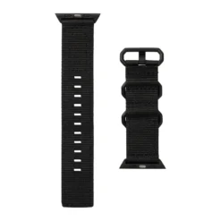 Apple Watch 42/44/45mm UAG Nato Strap - Graphite -Mobile Phone Accessories 6351883397c92294014767