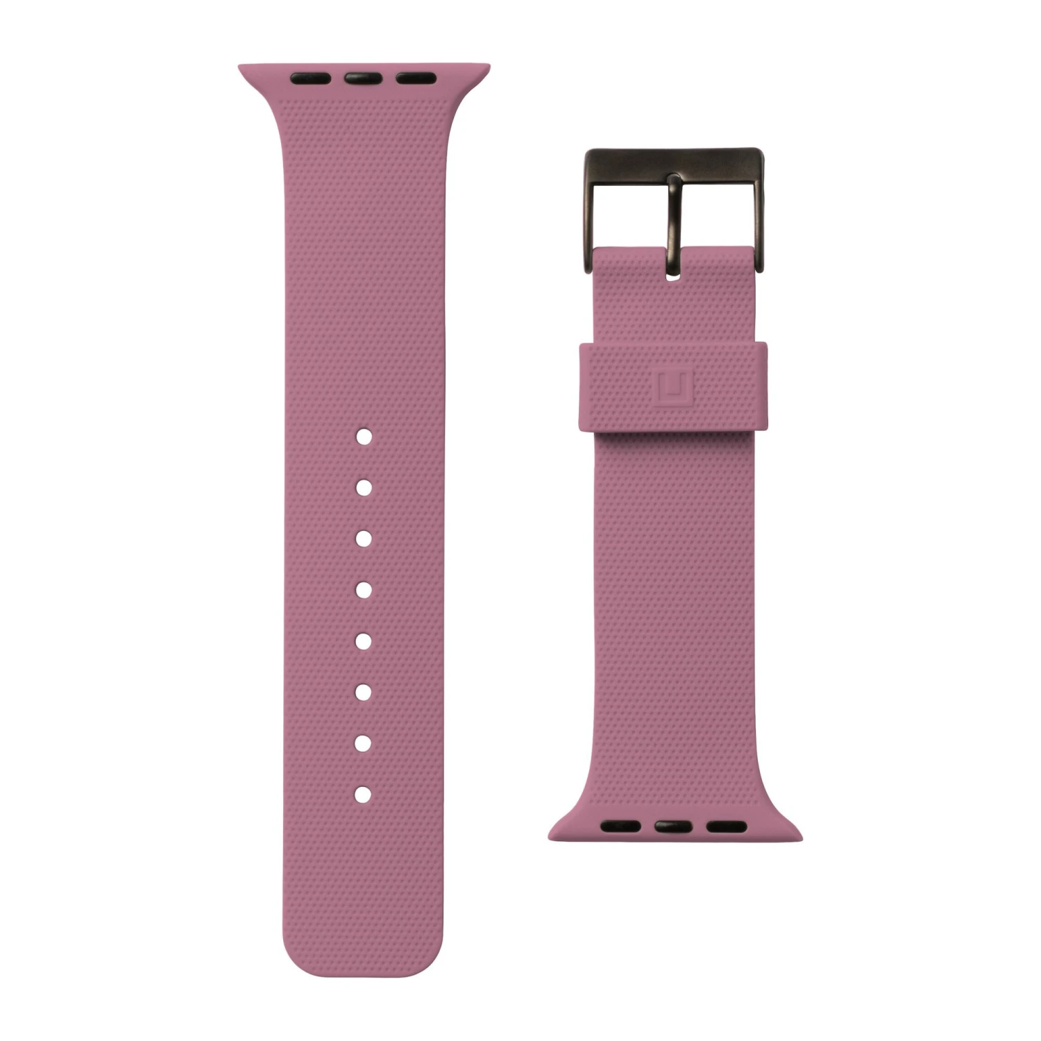 Apple Watch 42/44/45mm UAG Dot Strap - Dusty Rose 7 Apple Watch 42/44/45mm UAG Dot Strap - Dusty Rose - Image 7