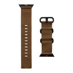 Apple Watch 42/44/45mm UAG Nato Strap - Dark Earth -Mobile Phone Accessories 6351883738c9d858947669