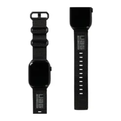 Apple Watch 42/44/45mm UAG Nato Strap - Graphite -Mobile Phone Accessories 635188385b4df164305231