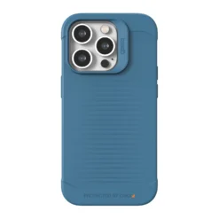 ZAGG IPhone 14 Pro Gear4 D3O Havana Case - Blue
