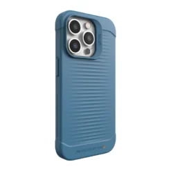ZAGG IPhone 14 Pro Gear4 D3O Havana Case - Blue -Mobile Phone Accessories 63519fd208a21178474303