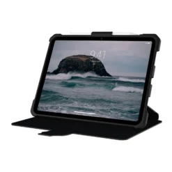 IPad 10.9 2022 UAG Metropolis Case - Black -Mobile Phone Accessories 6352d810e539c194252903