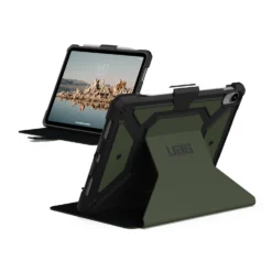 IPad 10.9 2022 UAG Metropolis SE Case - Green (Olive) -Mobile Phone Accessories 6352d81197b08284077910