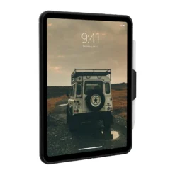 IPad 10.9 2022 UAG Black Scout W/Folio Cover - Black 10 IPad 10.9 2022 UAG Black Scout W/Folio Cover - Black -Mobile Phone Accessories 6352d811e68fe682321735