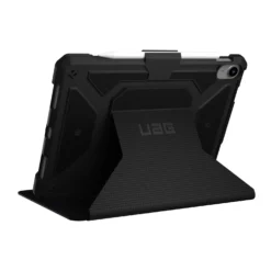 IPad 10.9 2022 UAG Metropolis Case - Black -Mobile Phone Accessories 6352d8147f00a984136286