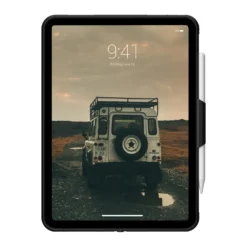 IPad 10.9 2022 UAG Black Scout W/Folio Cover - Black 12 IPad 10.9 2022 UAG Black Scout W/Folio Cover - Black -Mobile Phone Accessories 6352d8161bebf408130977