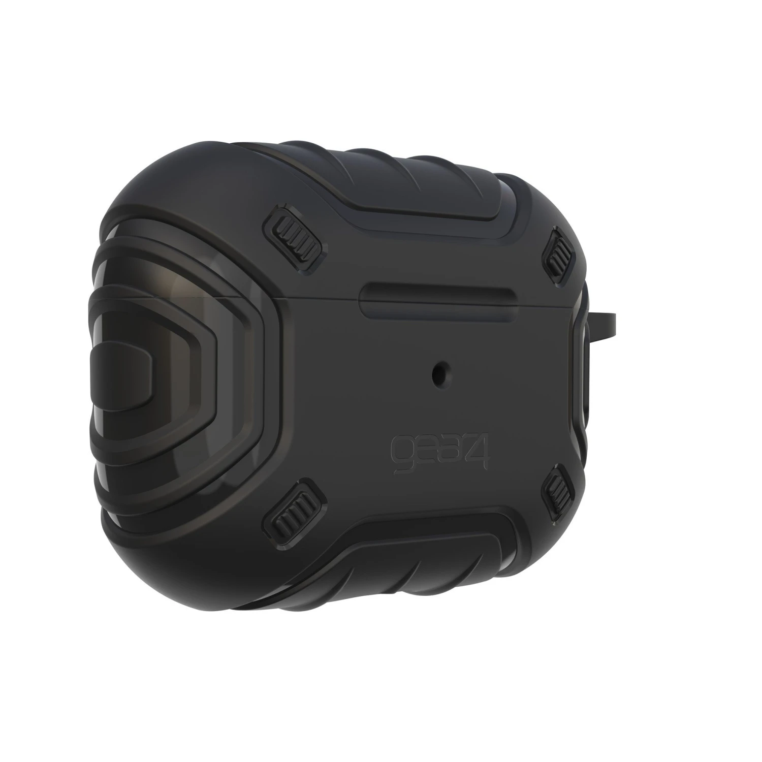 ZAGG Airpods Pro Gear4 Apollo Snap Case - Black 4 ZAGG Airpods Pro Gear4 Apollo Snap Case - Black - Image 4