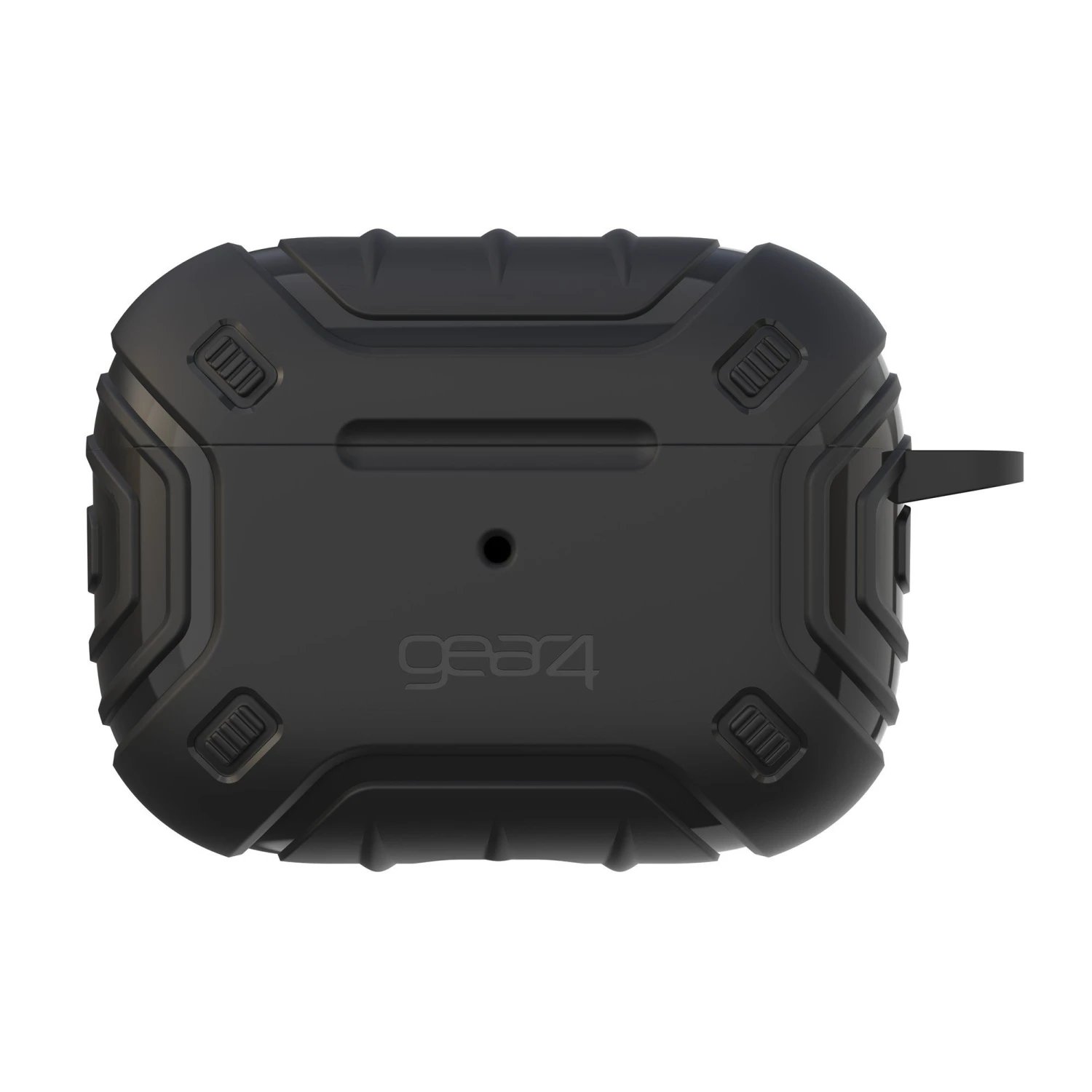 ZAGG Airpods Pro Gear4 Apollo Snap Case - Black 1 ZAGG Airpods Pro Gear4 Apollo Snap Case - Black