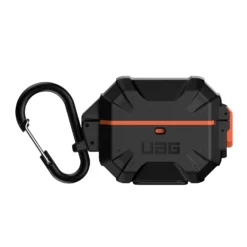 Airpods (3rd Gen) UAG Pathfinder Case - Black/Orange