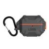 Airpods (3rd Gen) UAG Pathfinder Case - Silver/Orange