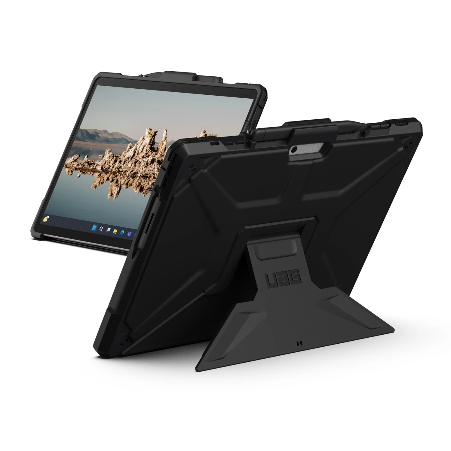 Microsoft Surface Pro 9 UAG Metropolis SE Series Case - Black 4 Microsoft Surface Pro 9 UAG Metropolis SE Series Case - Black - Image 4