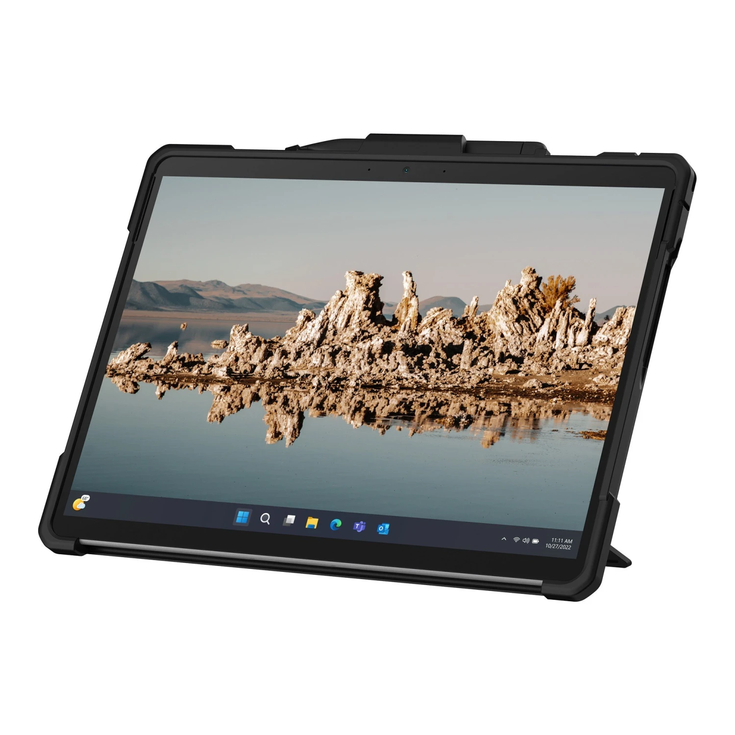 Microsoft Surface Pro 9 UAG Metropolis SE Series Case - Black 2 Microsoft Surface Pro 9 UAG Metropolis SE Series Case - Black - Image 2