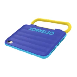 IPad Mini (2021)(6th Gen) Otterbox Kids EasyClean Tablet Case - Blue (Blued Together) 9 IPad Mini (2021)(6th Gen) Otterbox Kids EasyClean Tablet Case - Blue (Blued Together) -Mobile Phone Accessories 6377d9ed79659286343571