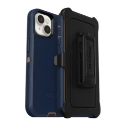 IPhone 14/13 Otterbox Defender Series Case - Blue (Blue Suede Shoes) 9 IPhone 14/13 Otterbox Defender Series Case - Blue (Blue Suede Shoes) -Mobile Phone Accessories 63b6156f252e6645369037