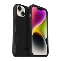 IPhone 14/13 Otterbox Commuter Series Case - Black -Mobile Phone Accessories 63b615833e334596672075
