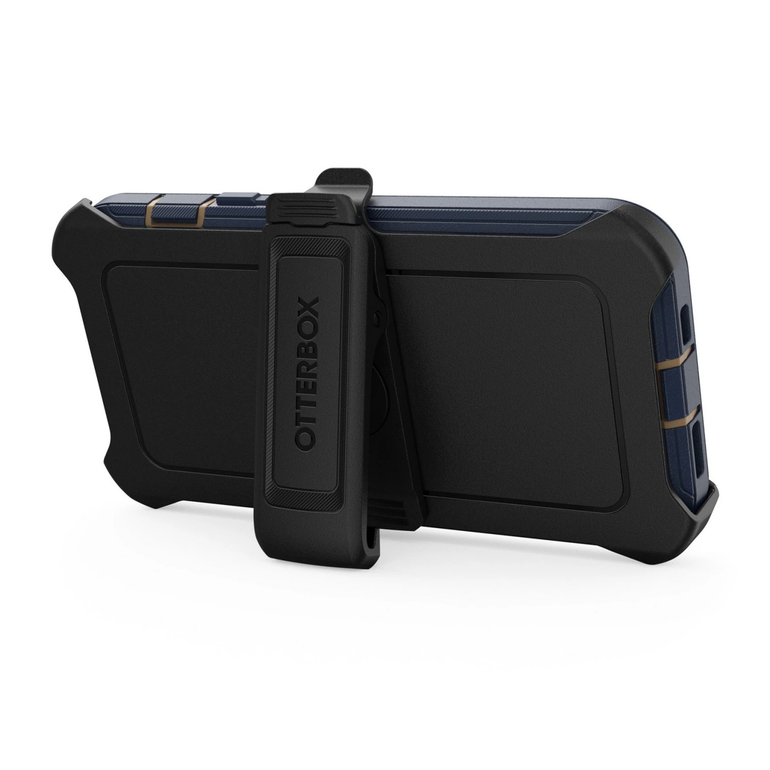 IPhone 14/13 Otterbox Defender Series Case - Blue (Blue Suede Shoes) 5 IPhone 14/13 Otterbox Defender Series Case - Blue (Blue Suede Shoes) - Image 5