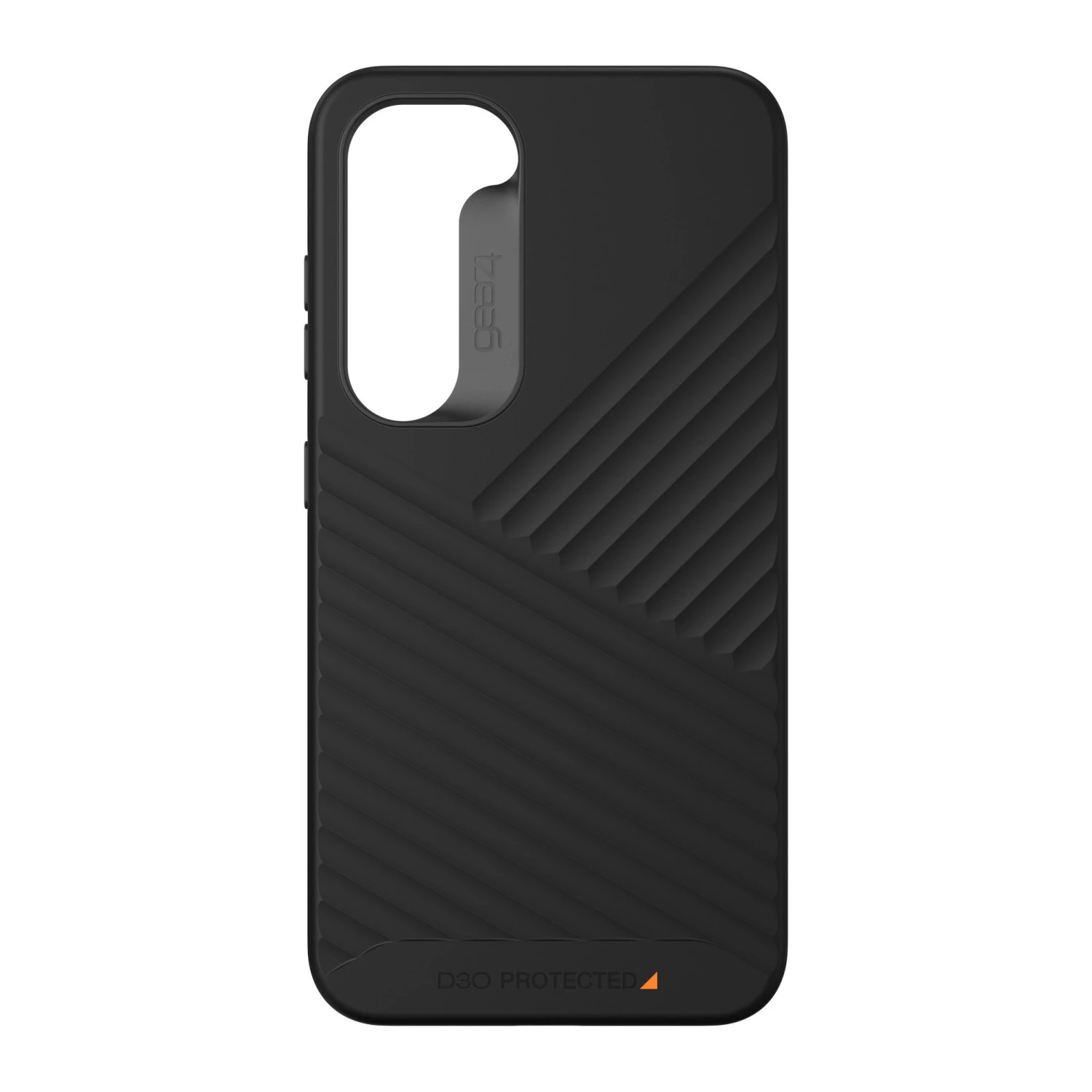 ZAGG Samsung Galaxy S23 5G Gear4 D3O Denali Case - Black 1 ZAGG Samsung Galaxy S23 5G Gear4 D3O Denali Case - Black