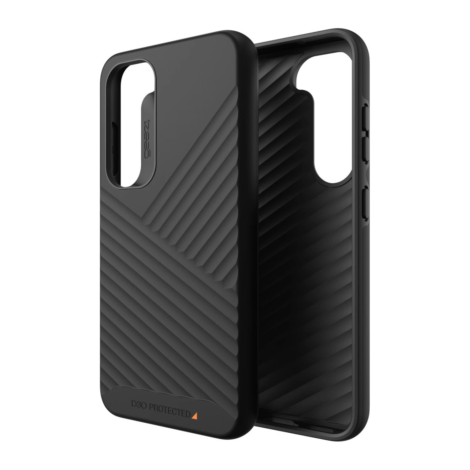 ZAGG Samsung Galaxy S23 5G Gear4 D3O Denali Case - Black 4 ZAGG Samsung Galaxy S23 5G Gear4 D3O Denali Case - Black - Image 4