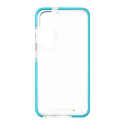 ZAGG Samsung Galaxy S23 5G Gear4 D3O Santa Cruz Case - Blue