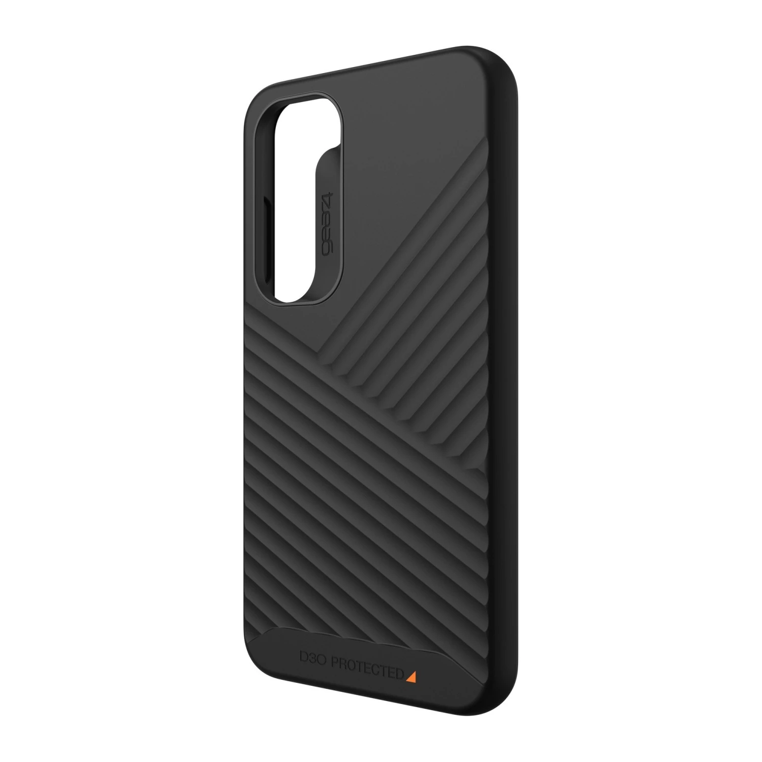 ZAGG Samsung Galaxy S23 5G Gear4 D3O Denali Case - Black 7 ZAGG Samsung Galaxy S23 5G Gear4 D3O Denali Case - Black - Image 7