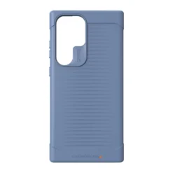 ZAGG Samsung Galaxy S23 Ultra 5G Gear4 D3O Havana Case - Blue